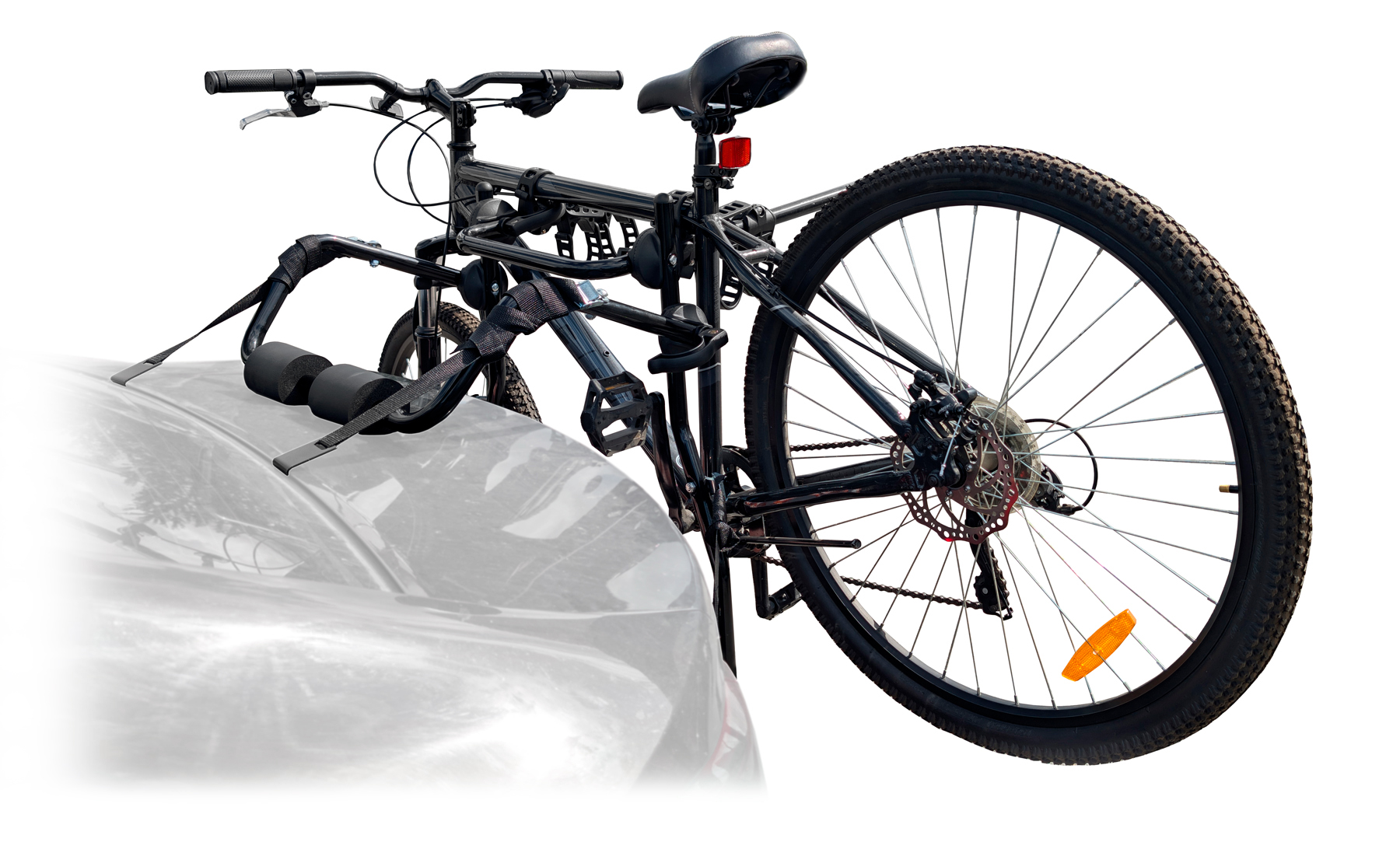 CARCAM BIKE CARRIER REAR HANGER B593