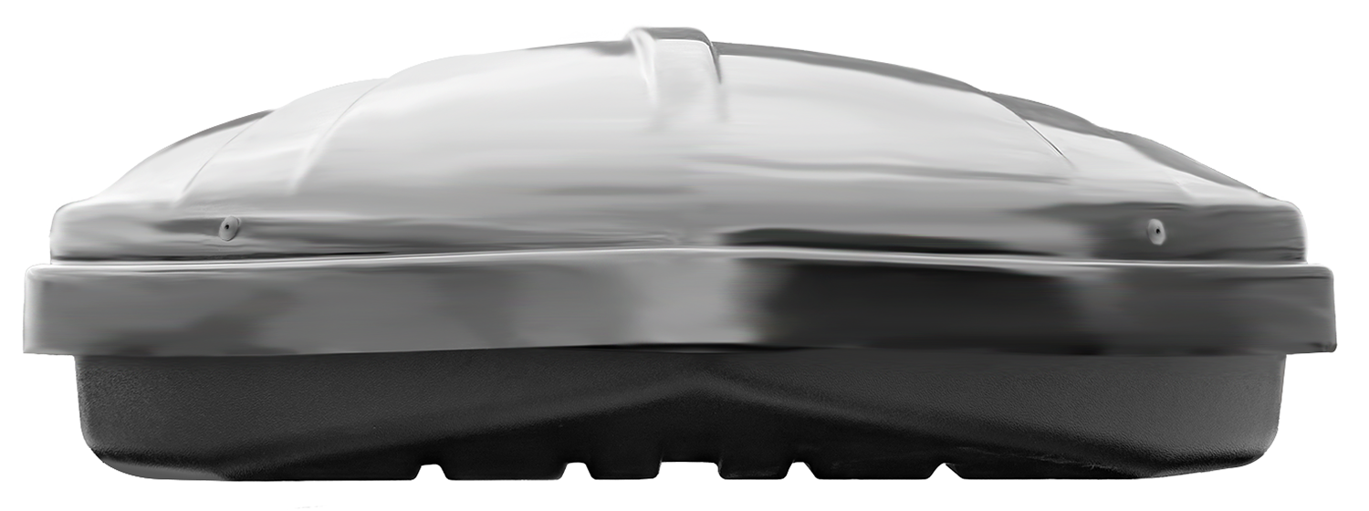 CARCAM ROOF BOX 500L (CC3033) Black
