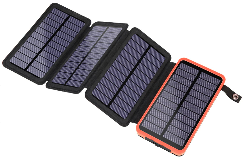 CARCAM SOLAR POWER BANK (ССET04)