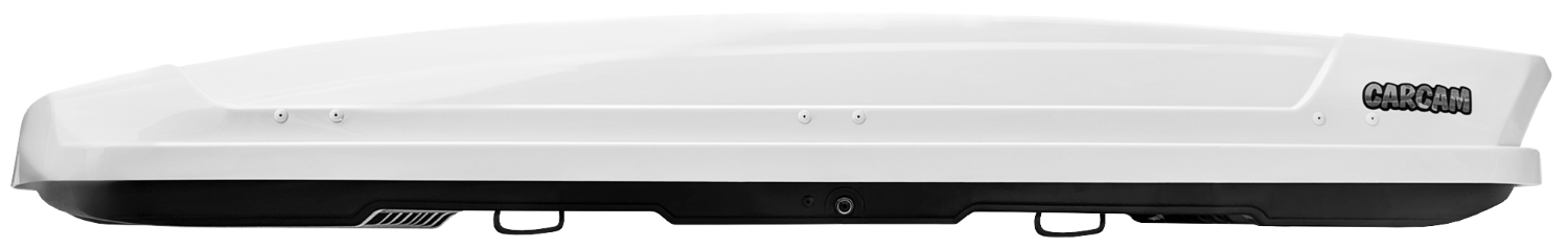 CARCAM ROOF BOX 550L (CC3025) White