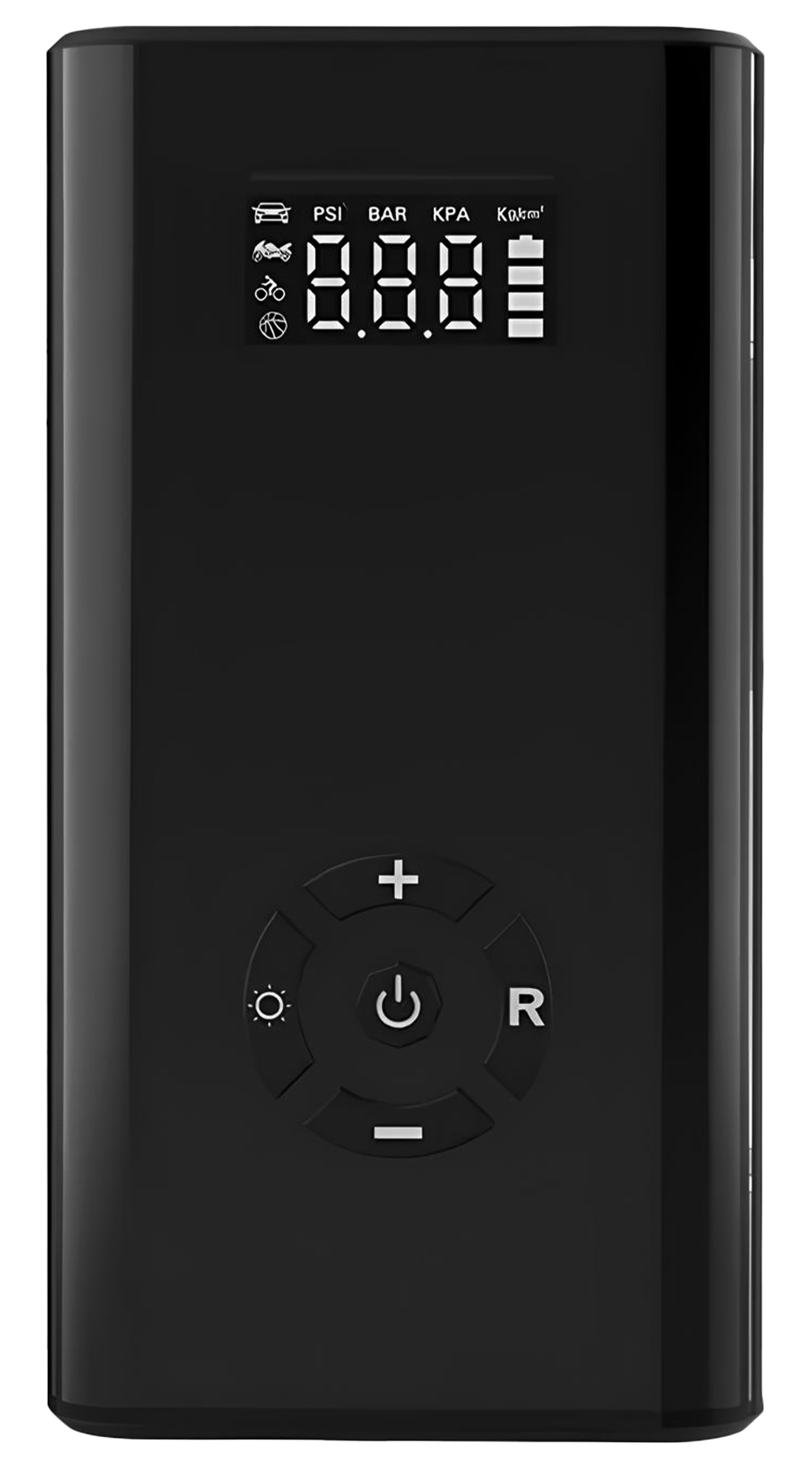 CARCAM 4 in 1 Multifunctional Jump Starter with Air Pump 12000mAh (CKS02)