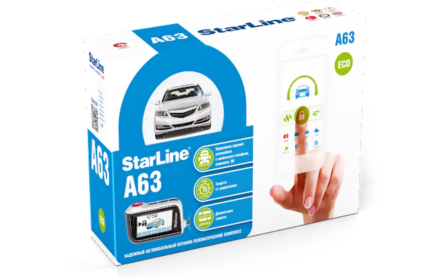 STARLINE A63 ECO