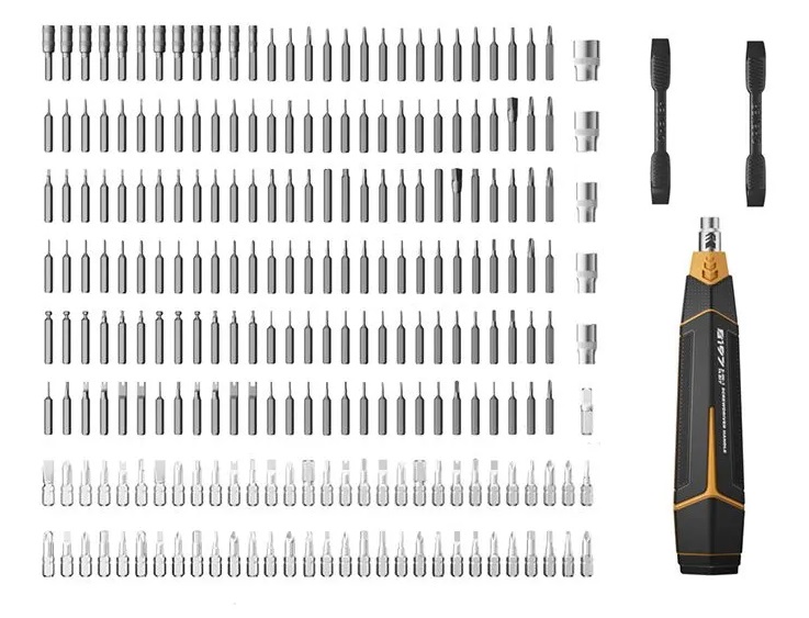 JAKEMY Screwdriver Toolkit (JM-8199)