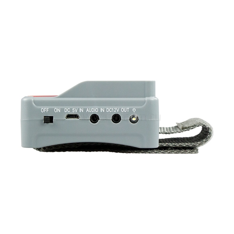 CARCAM VIDEO TESTER (Analog + AHD)