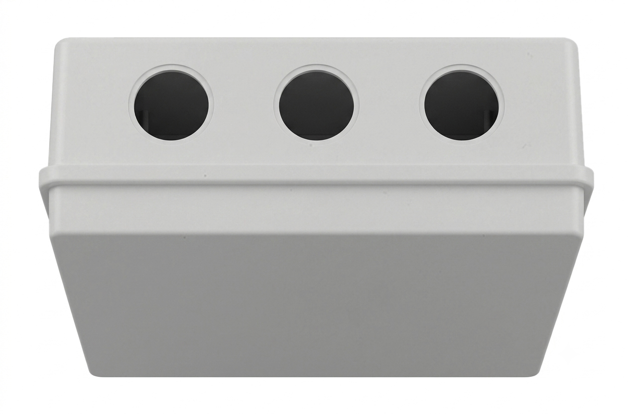 CARCAM Mounting Junction Box 255*200*80mm (CCWB100E)