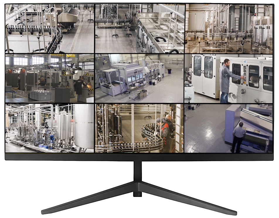 CARCAM LED32Q Monitor