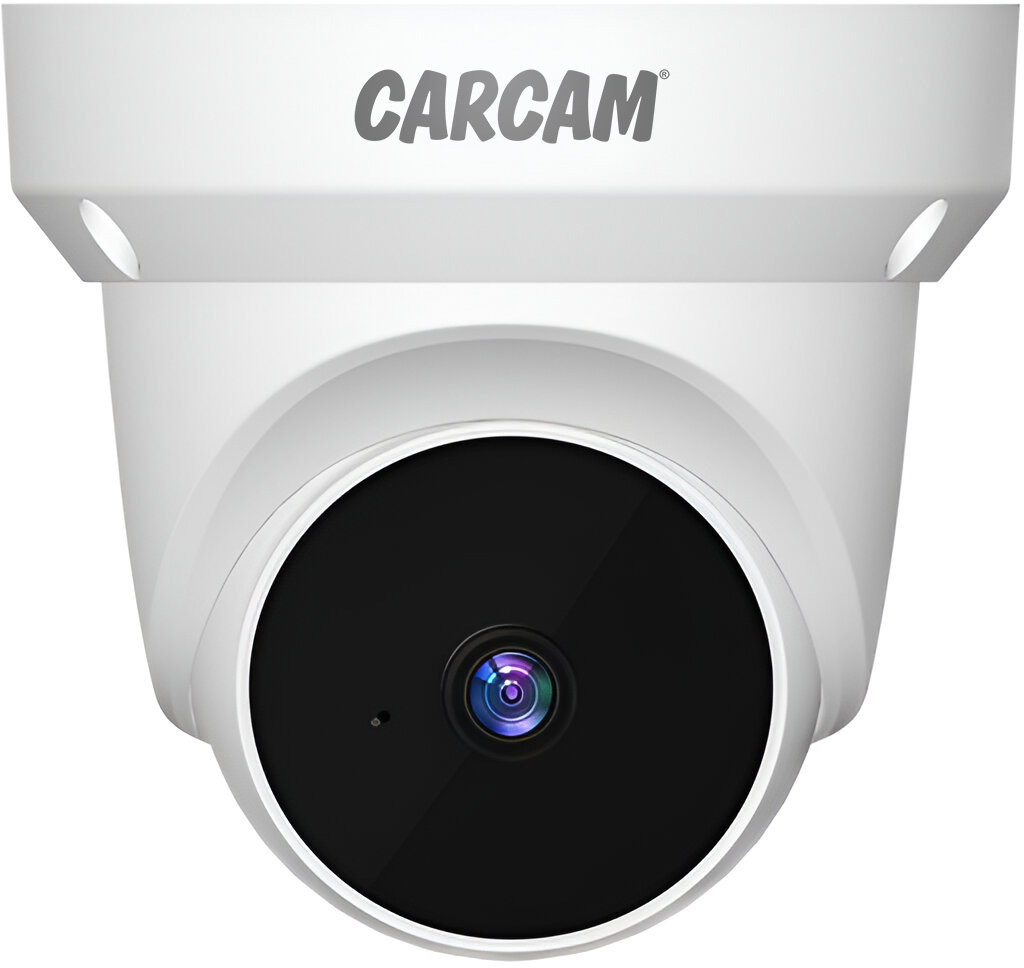 CARCAM 3MP PTZ Dome Camera V380Q1-WiFi