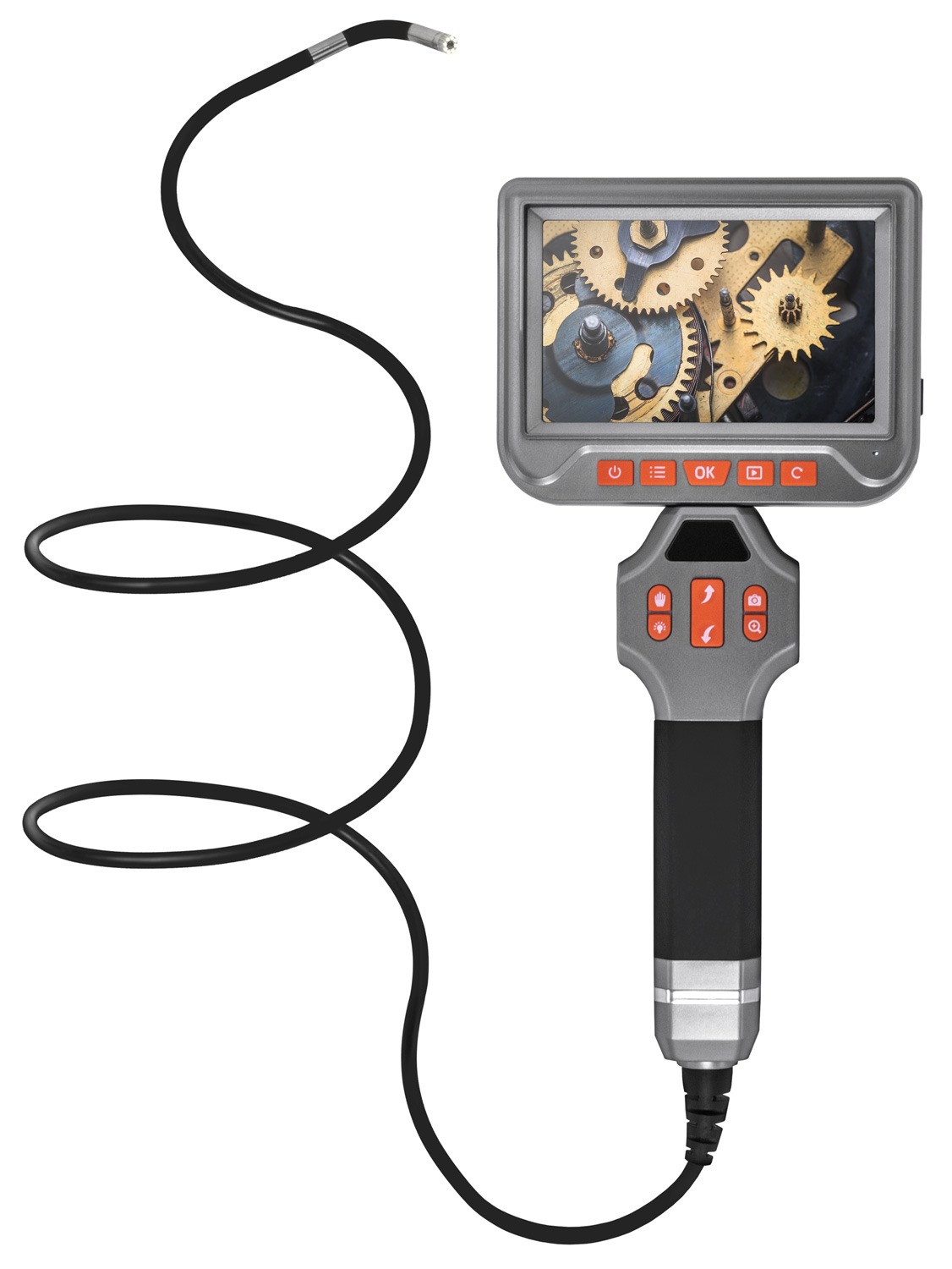 CARCAM ENDO 360 Two-Way Electric articulating MS50