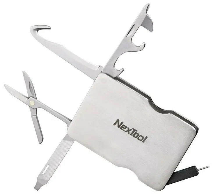 Xiaomi NexTool Multifunctional Tool Belt 10-in-1 Black (NE20025)