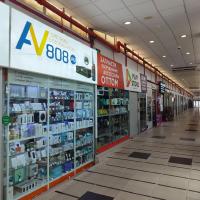 г. Москва, ул. Сущевский Вал, д. 5, стр. 12, павильон № Л-154