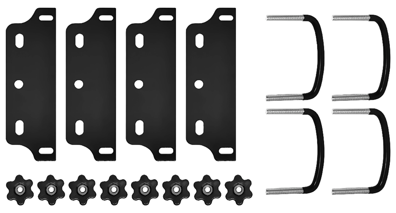 CARCAM ROOF RACK RR512AL-L