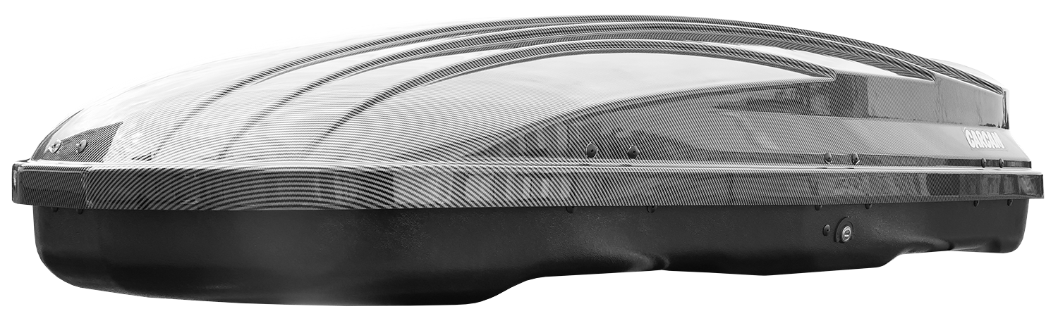 CARCAM ROOF BOX 500L (CC3020) Carbon 