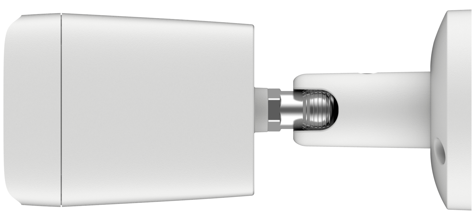 CARCAM 2MP Bullet Smart Hybrid Light IP Camera 2512