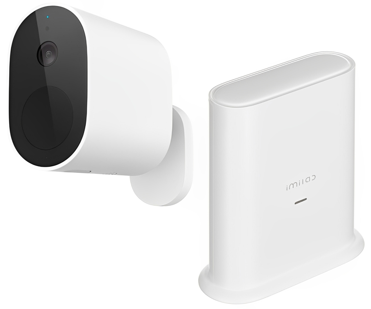 Xiaomi Imilab EC4 Spotlight Battery Camera Set (CMSXJ31A) EU White