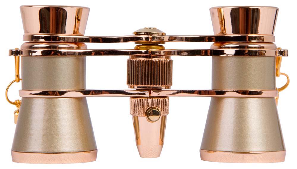 Levenhuk Broadway 325F золотой