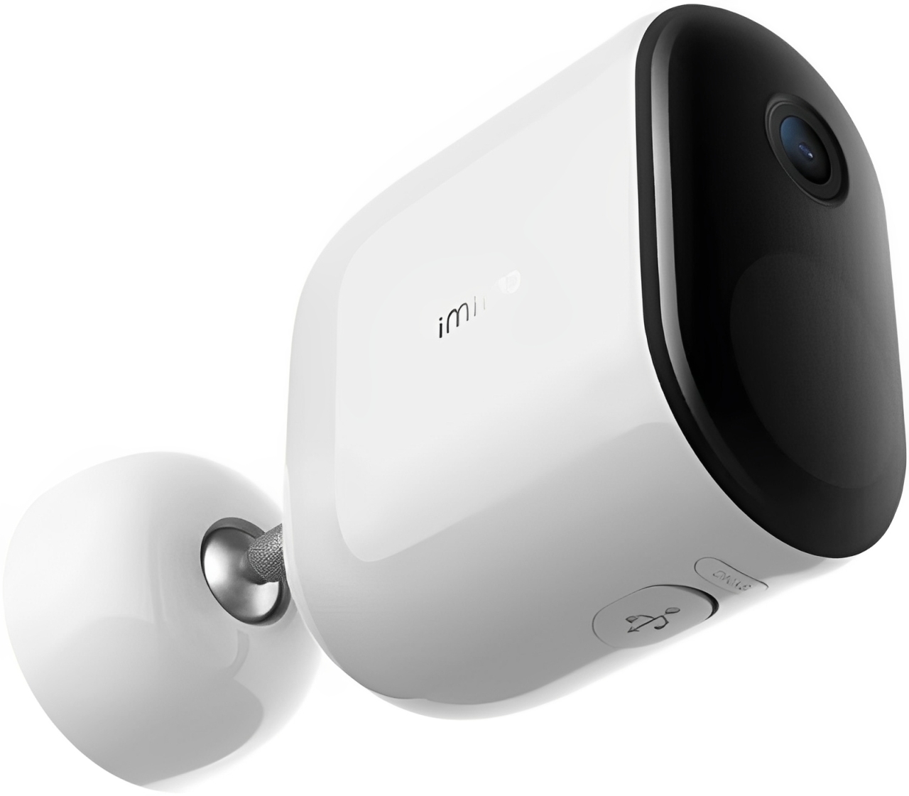 Xiaomi Imilab EC4 Spotlight Battery Camera (CMSXJ31A) White