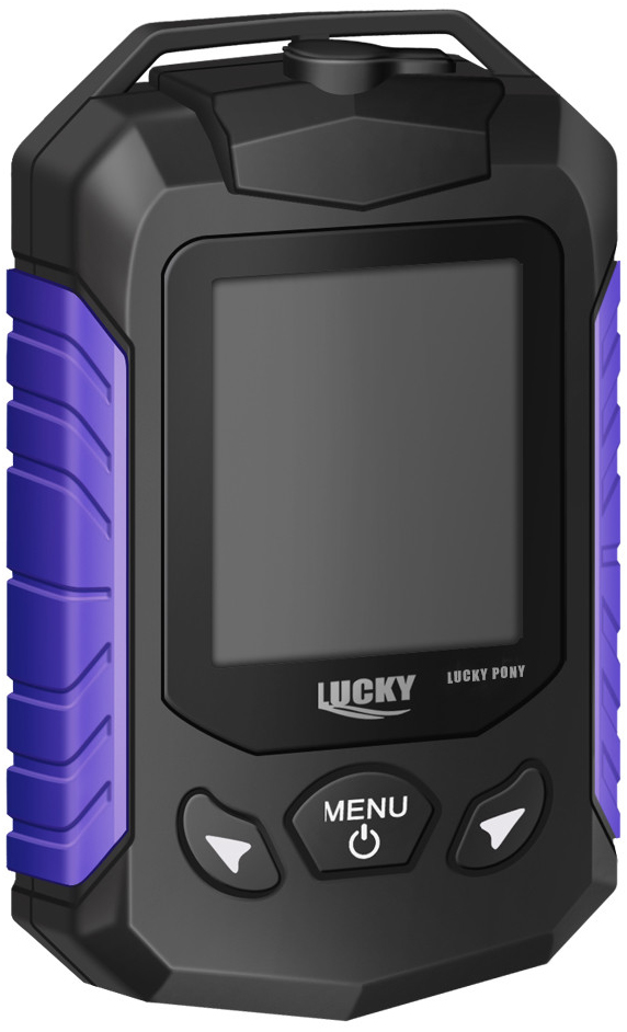 LUCKY Fish Finder FL168-W