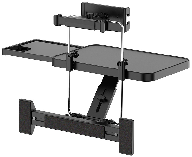 Shunwei Second Generation Car Computer Rack With Drawer (SD-1504E)