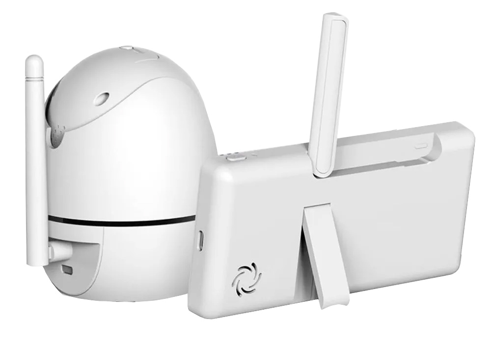 CARCAM Wireless Baby Monitor PTZ Camera (BMC501)