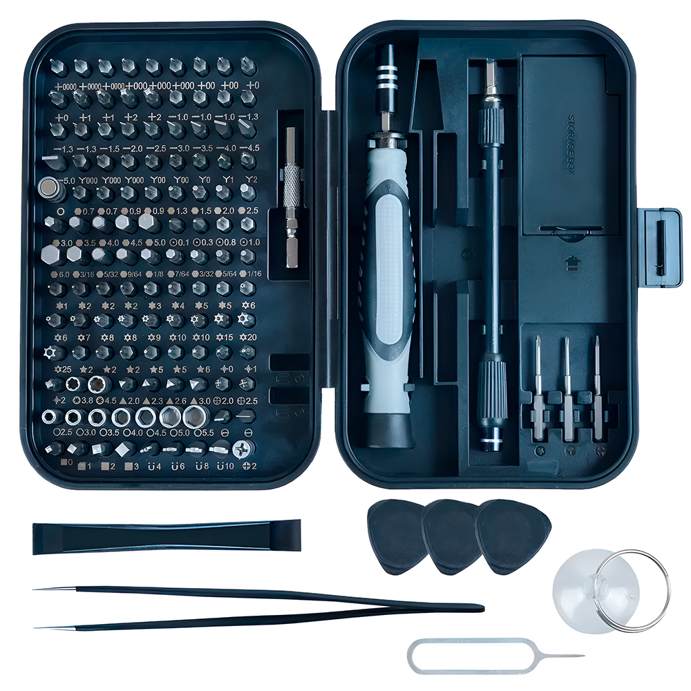 Xiaomi Precision Screwdriver Set 130in1 (XM840130) Black