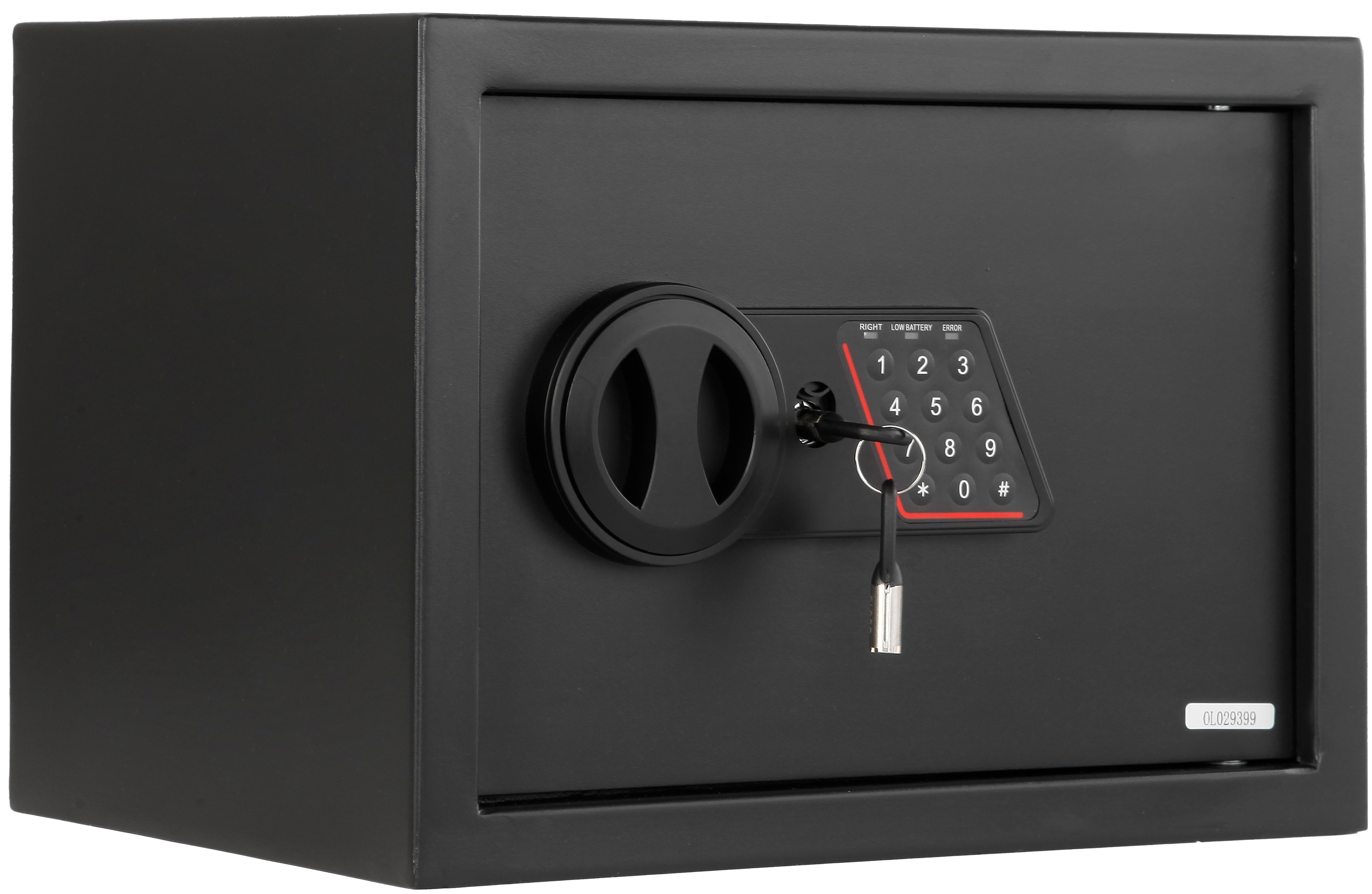 CARCAM Electronic Safe Box (XM25ELB)
