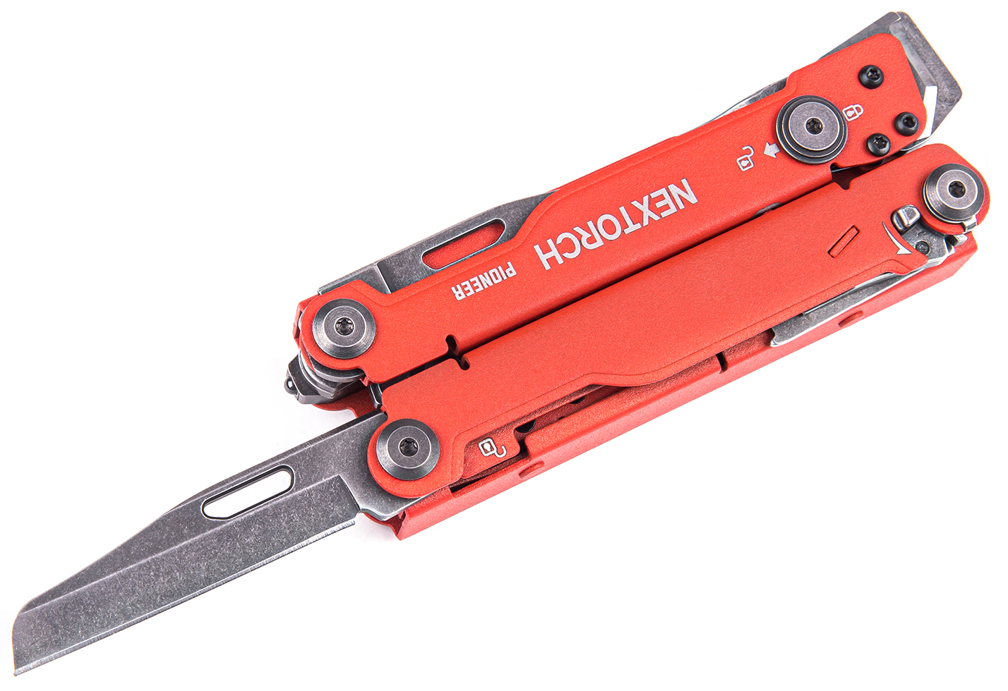 Xiaomi NexTorch Pioneer Professional 15 in 1 Multi-Tool (MT20) Matte Red