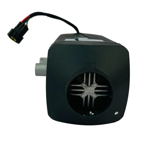 Viking Autonomous Diesel Heater 2.5kW 12V/24V-1 Plastic Black