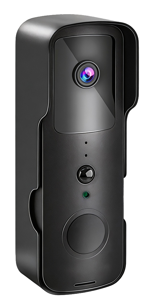 CARCAM Video Doorbell With Chime (CCJDR3)