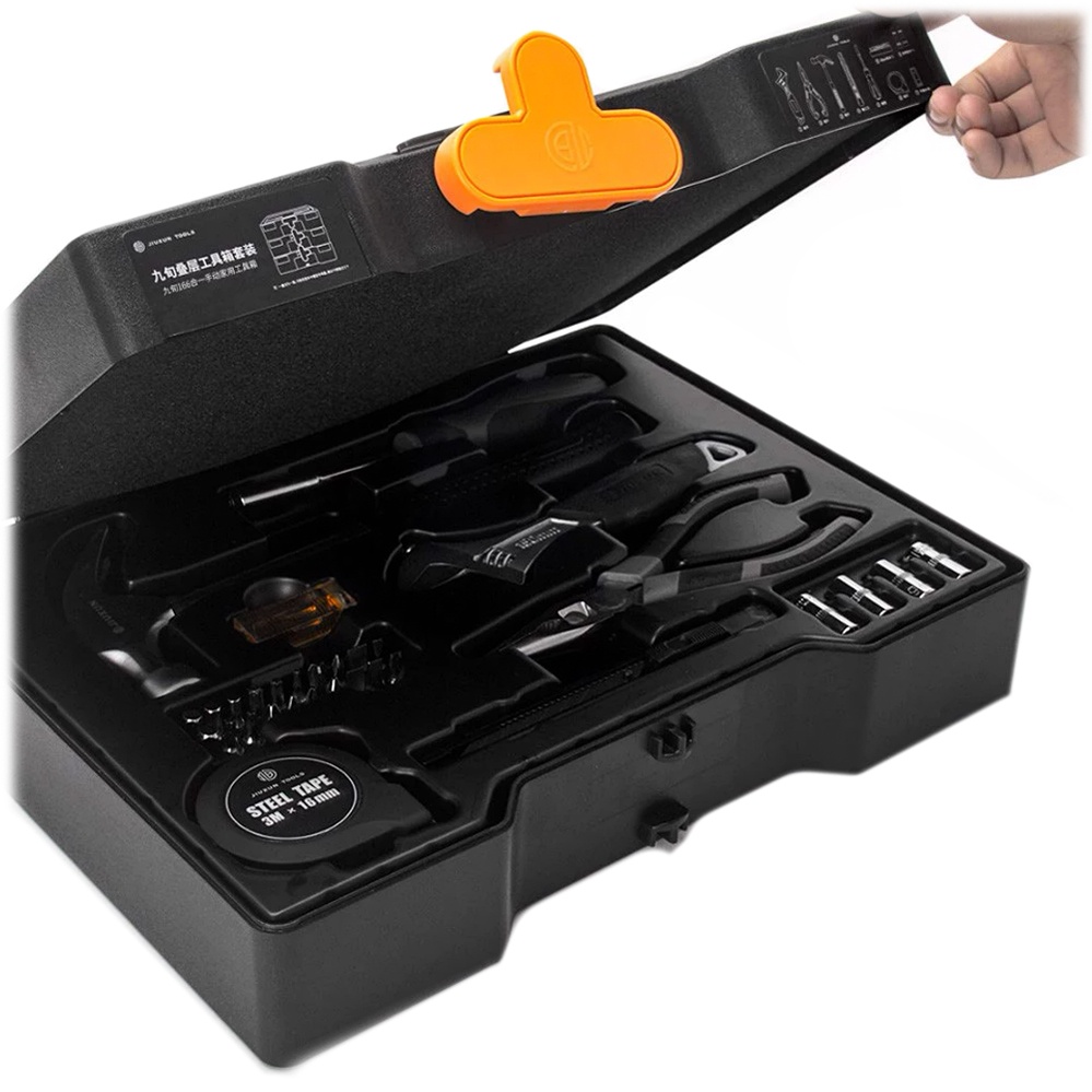Xiaomi Mi Jiuxun Tools Toolbox 166 in 1