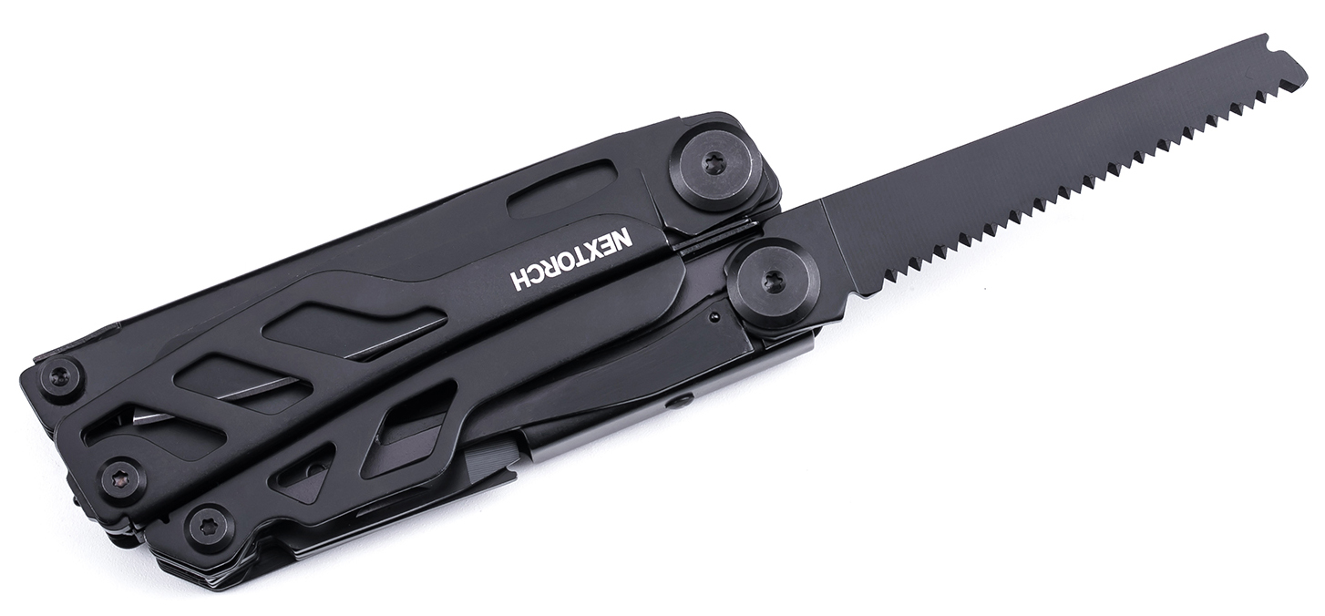 Xiaomi NexTorch Multifunctional Plier 16 in 1 (MT10) Black