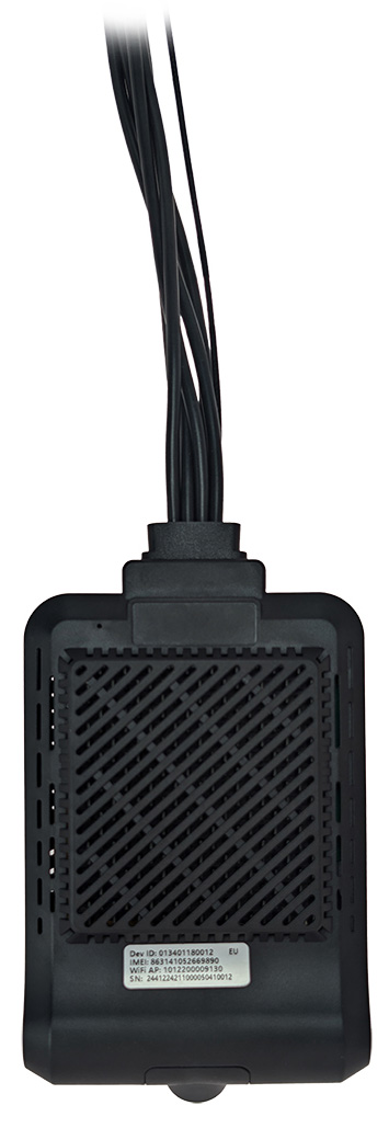 CARCAM 4CH (1080p) Super Real View 4G WiFi DASH CAM GPS DVR СС-367