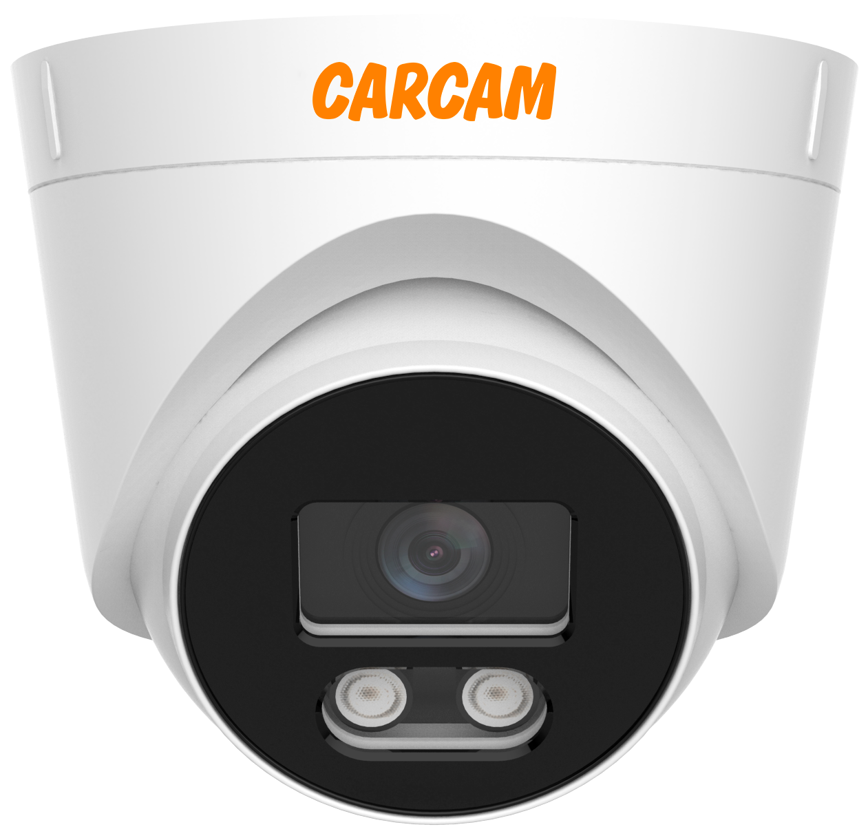 CARCAM 8MP Dome IP Camera 8011