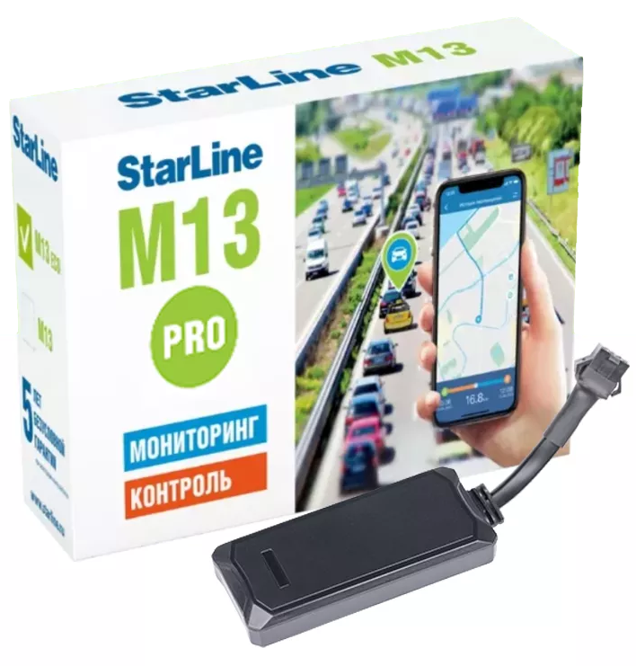StarLine M13 Pro