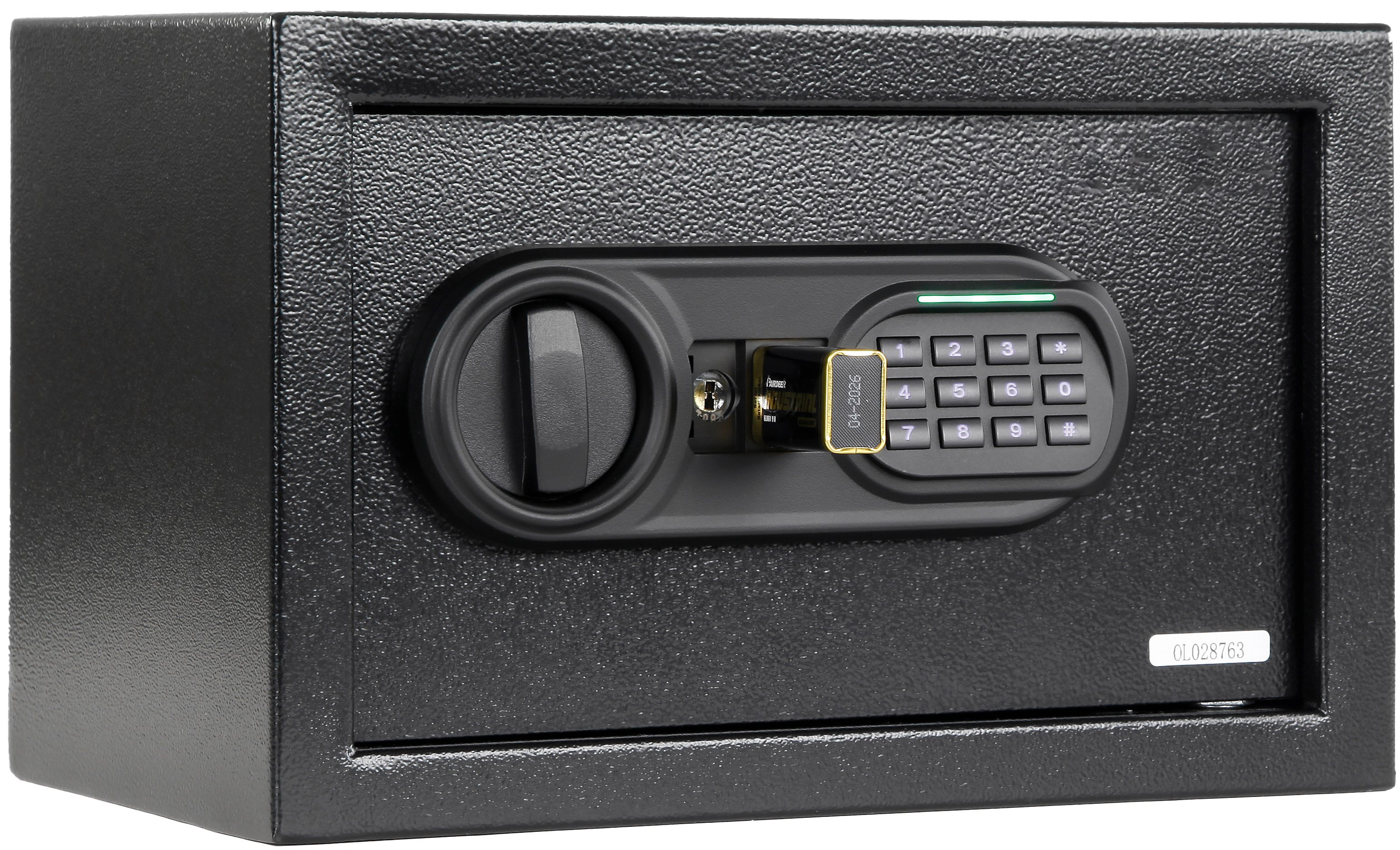 CARCAM Electronic Safe Box (XM20EIS)