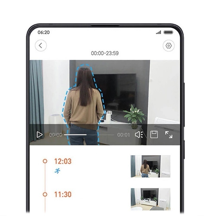 Xiaomi Imilab EC3 Outdoor Security Camera (CMSXJ25A)