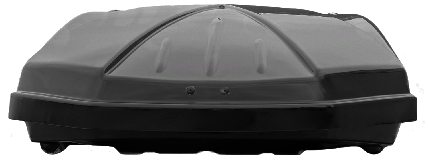 CARCAM ROOF BOX 390L (CC3004) Black