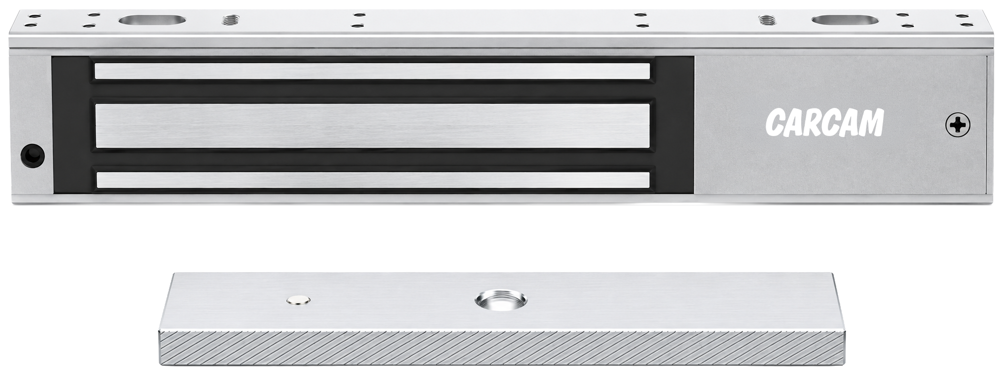 CARCAM Single Door 380kg/800lbs Magnetic Lock (CCML380A)