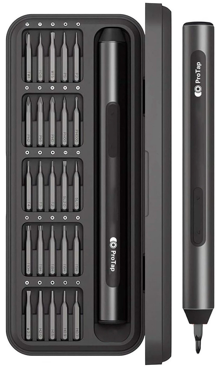 Xiaomi ProTap Electric Precision Screwdriver Set (PRTPES1) EU