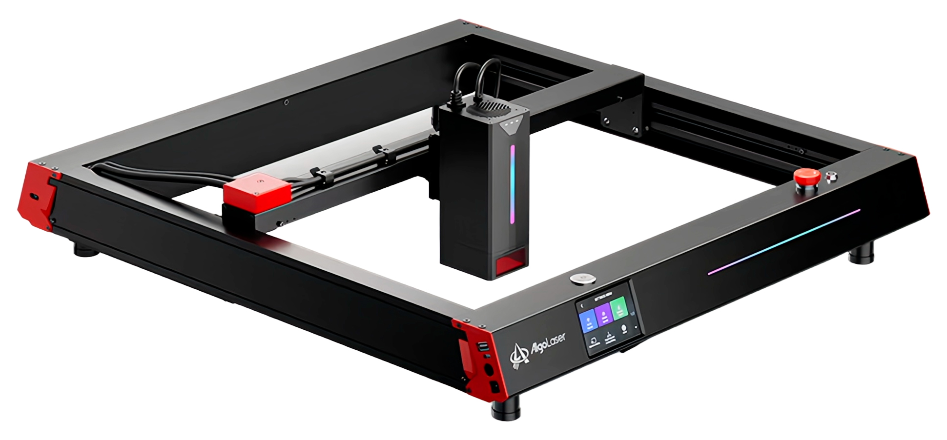 AlgoLaser Laser Engraver (Delta 40W) EU