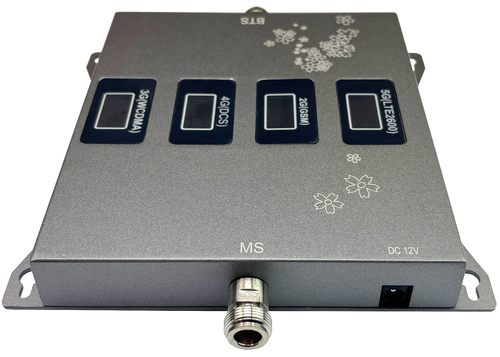 CARCAM Quad Band Signal Booster (CC098)