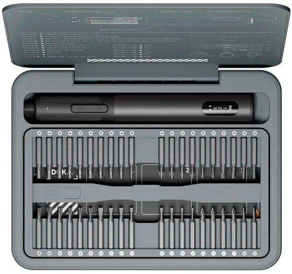 Xiaomi ATuMan Electric Screwdriver Set E3 95 in 1 EU