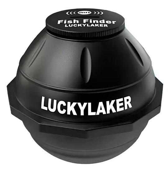 LUCKY WiFi Smart Fish Finder FF916