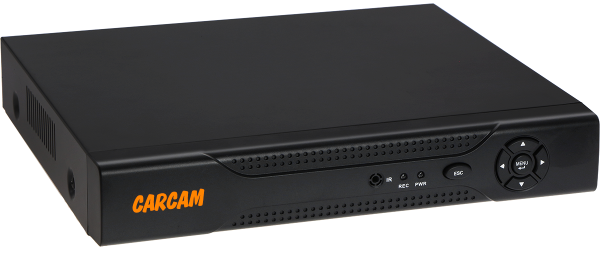 CARCAM XVR7304