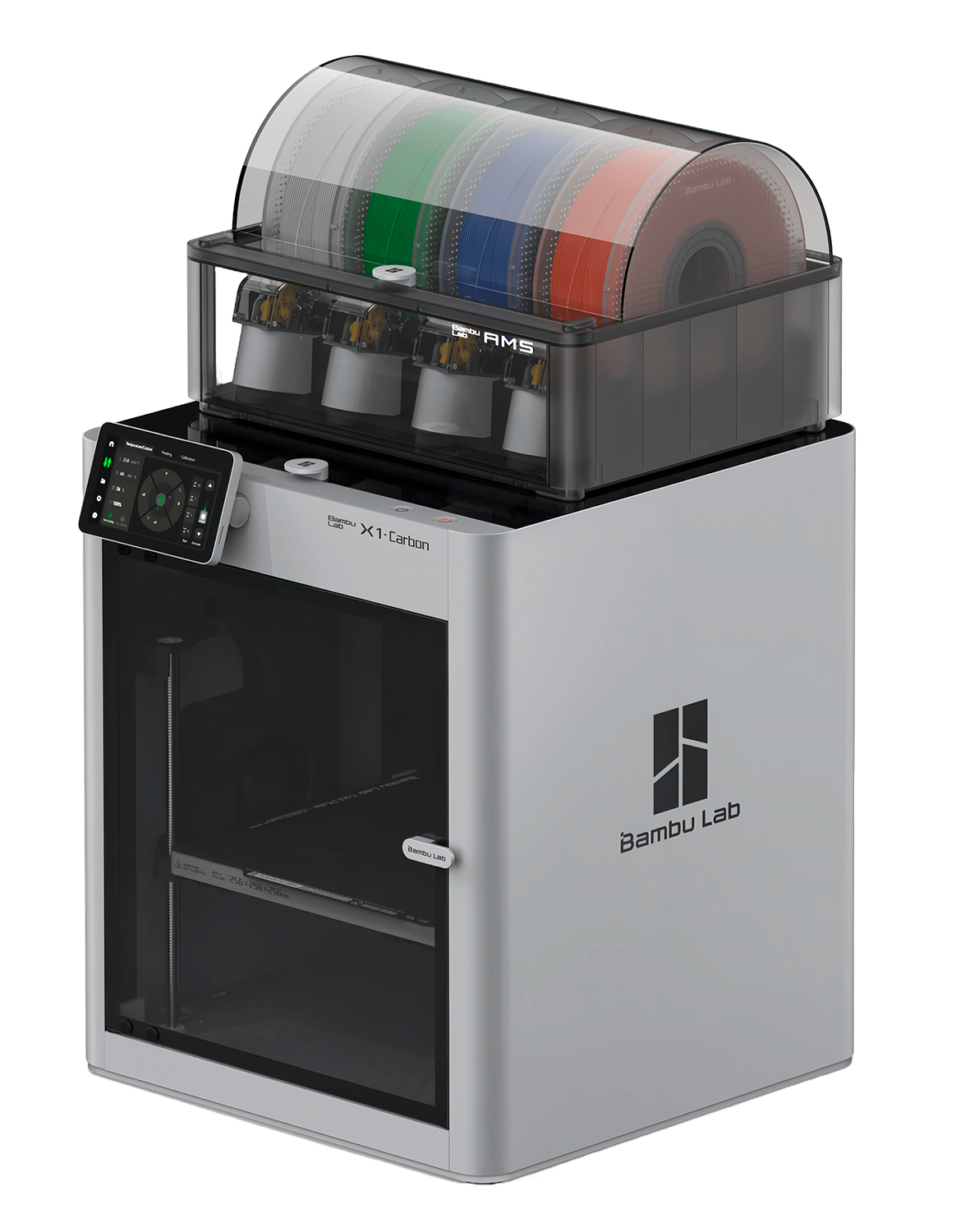 Bambu Lab 3D Printer X1 Series (PF001-P) Carbon
