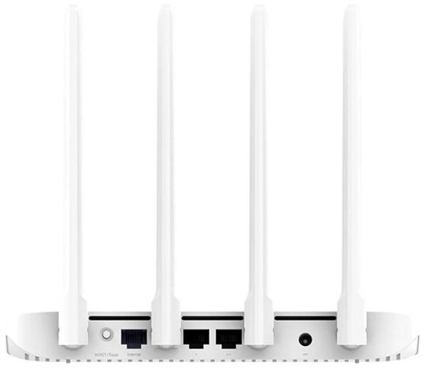 Xiaomi Router Gigabit Edition 4A (R4A) CN White
