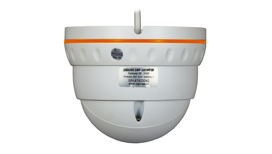CARCAM CAM-2890VPSD