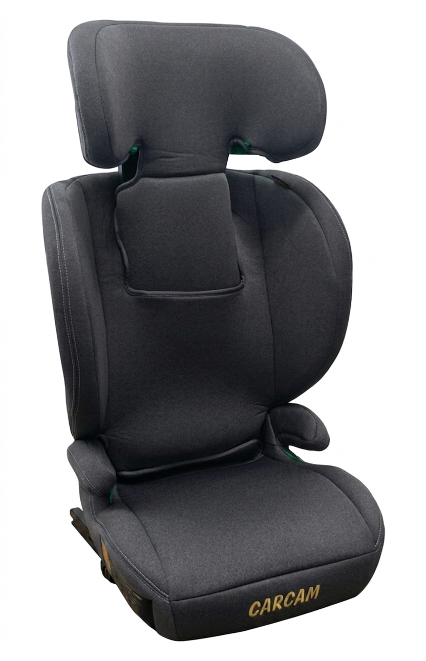 CARCAM Baby Seat With Isofix (CC23005) Black 
