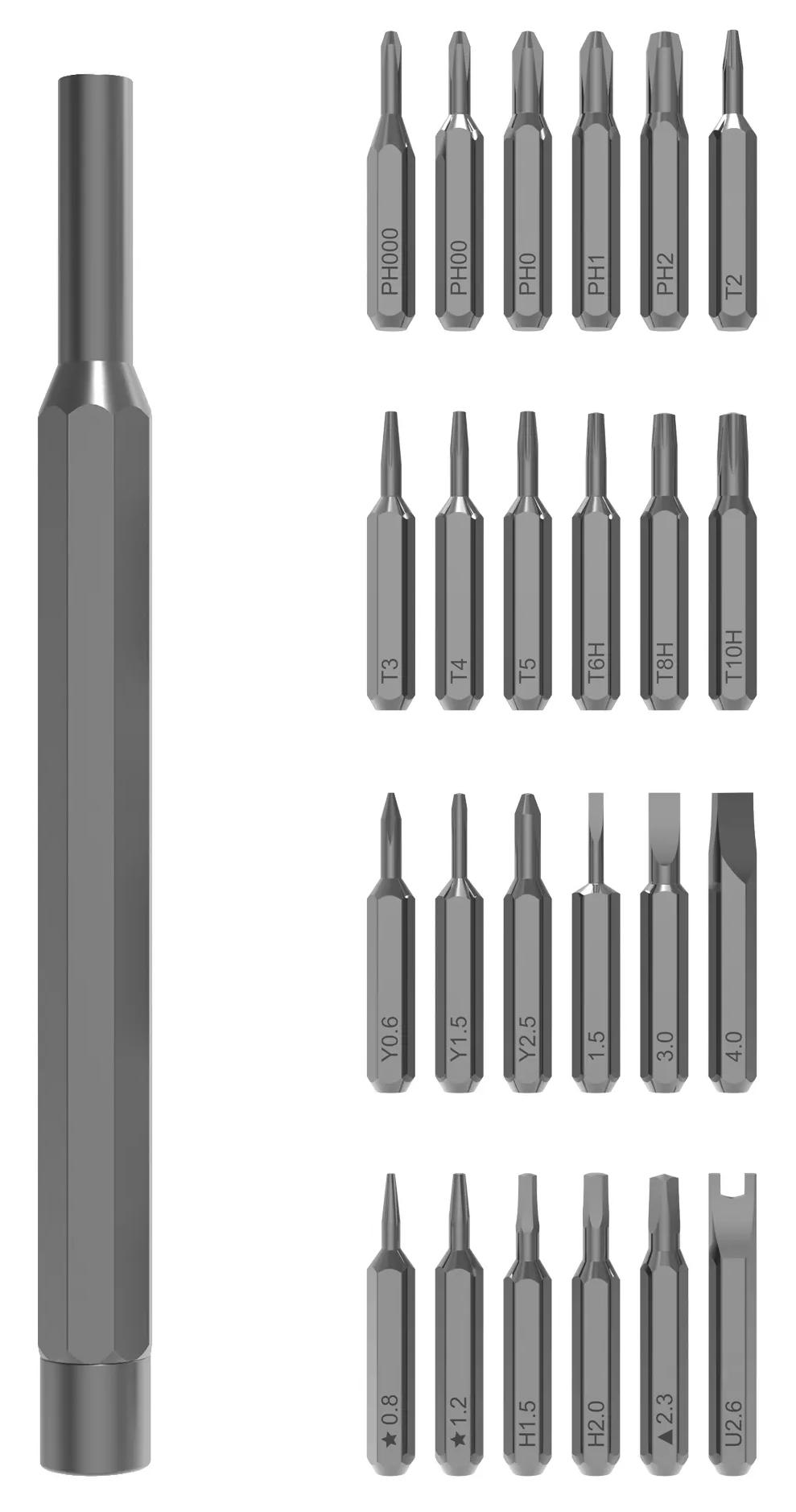 Xiaomi Screwdriver Set 25 in 1 (XMMTM025AL)