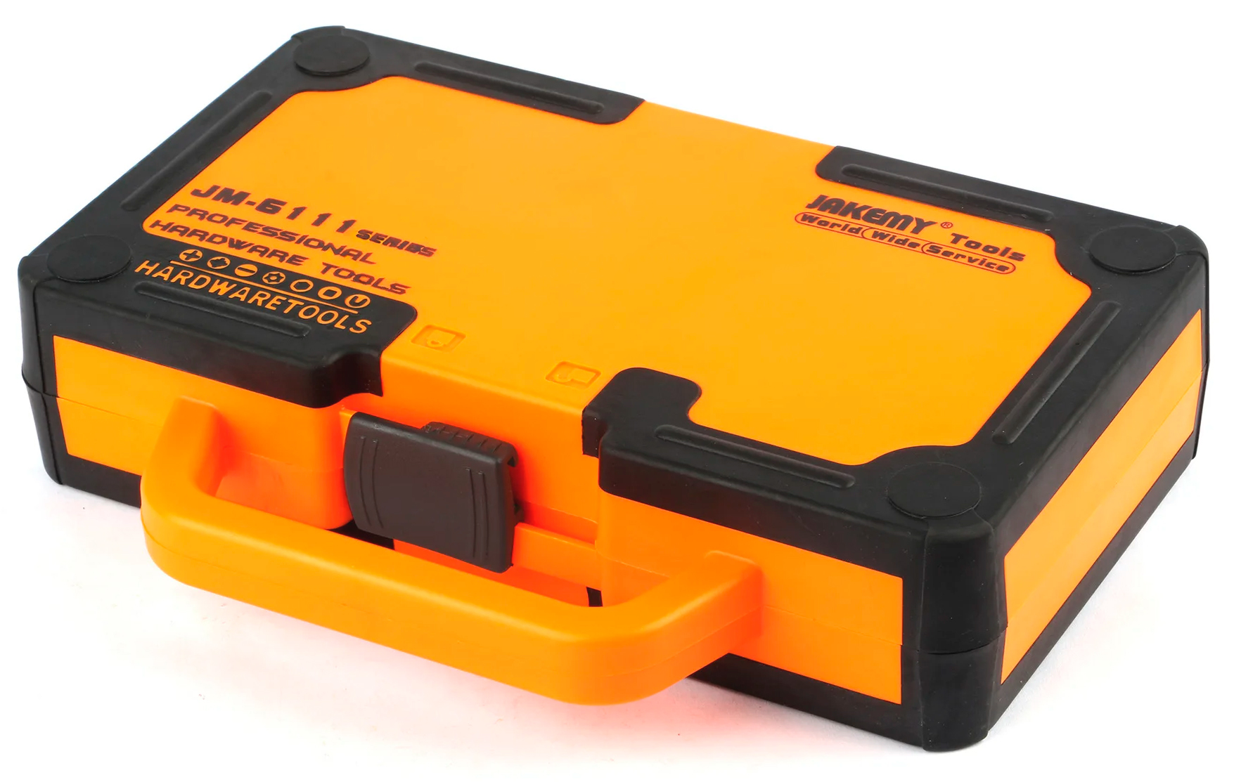 JAKEMY Screwdriver Toolkit 69 In 1 (JM-6111)