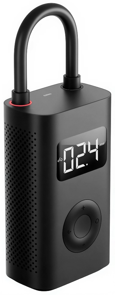 Xiaomi Mijia Portable Air Pump (MJBXCQBQW) Black